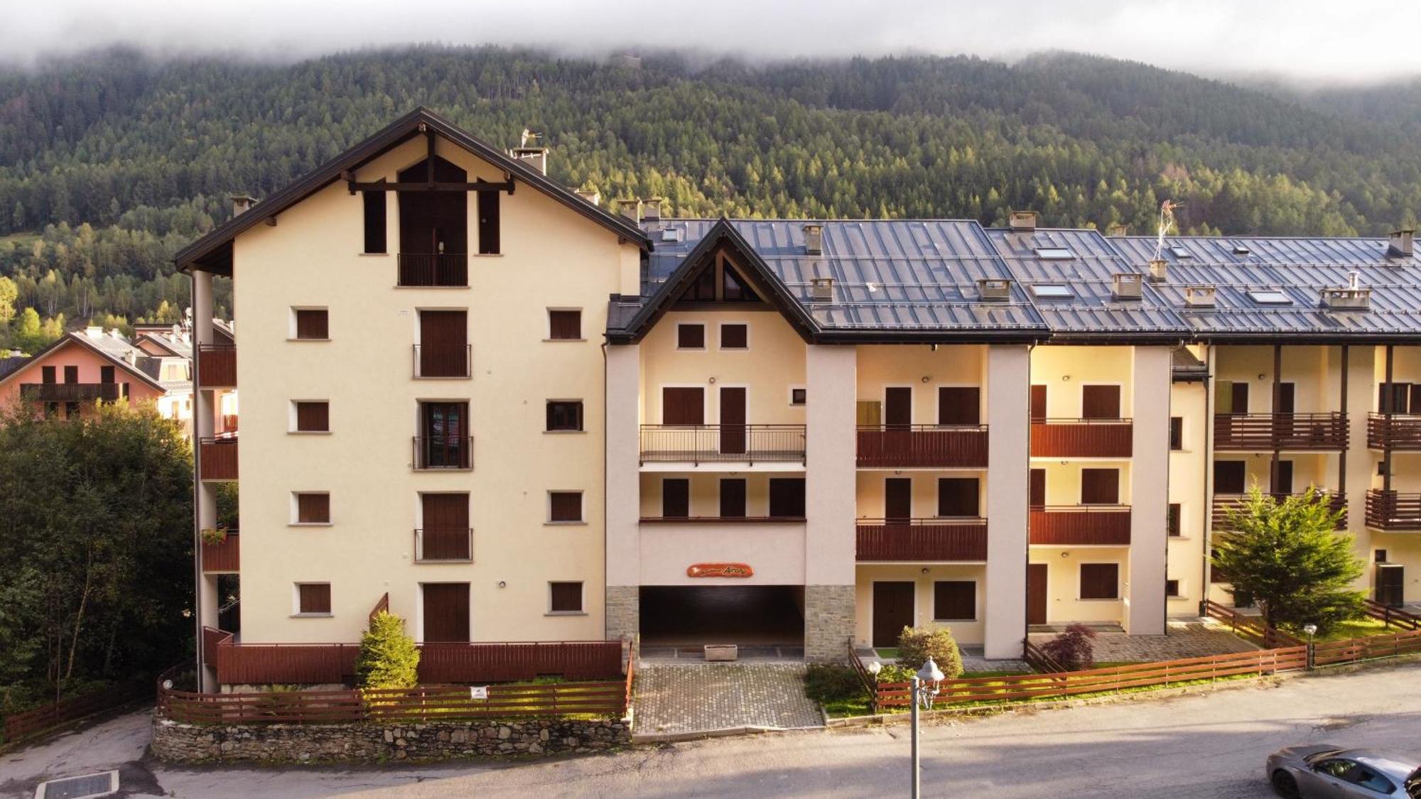 Aprica , Lusso A 300M Dalle Piste Da Sci, Garage Privato E Deposito Sci Gratuito Le Bratte Dış mekan fotoğraf